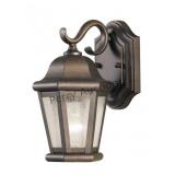 Martinsville Traditional 1-light Outdoor Exterior