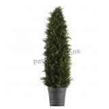 Cypress Cone Topiary (a0ap9) By Uttermost 60139