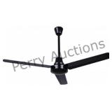 Canarm 48' Black Dc Industrial Fan, Model Cp48d10