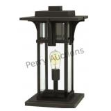 Manhattan 2327oz Medium Pier Mount Lantern