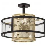 Metropolitan Model N7814-726 Semi-flush Mount Ceil