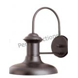 Wharf 1-light Outdoor Wall Lantern (model 35002eb)