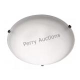 Maxim Lighting Malaga 3-light Flush Mount (model 2