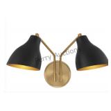 2-light Wall Sconce