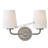 Small Two Light Vanity (a07xc) By Hinkley 57402an