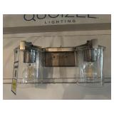 Perry Bath Light (wmr0) By Quoizel Pry8616an