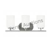 Generation Lighting Oslo 3 Light 20' Wide Bathroom