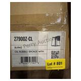 Bruke Oil Rubbed Bronze