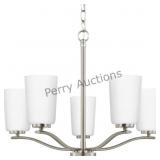 Progress Lighting Adley Collection Five-light Chan