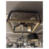 Finn Flush Mount (tp2g) By Quoizel