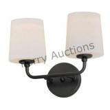 Bristol 2 Light Wall Sconce By Maxim - 12092