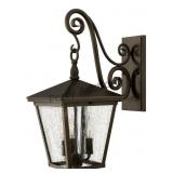Medium Wall Mount Lantern (vcwr) By Hinkley 1434rb