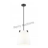 3 Light Pendant (cpxud) By Z-lite 3501p13-mb