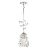 1 Light Mini Pendant (9myx0) By Minka-lavery