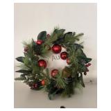 Kurt Adler H4112 Wreath 22ï¿½ Prelit
