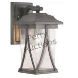 Abbott Wall Lantern, Model P560114-020.