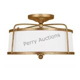 Generation Lighting Stonington Medium Semi-flush M