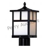 Maxim Lighting Coldwater 1-light Outdoor Pole/post