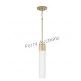 1 Light Pendant (9p19z) By Capital 346211sf