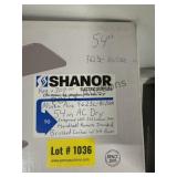 Minks Aire F623l-bc/sbr 54in Ac Dry