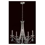 Vesca 5 Light 120v Chandelier