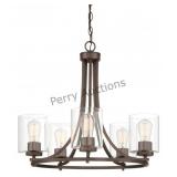 Liam Collection - 5 Light - Chandelier