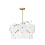 Medium Chandelier (70737xg) By Visual Comfort & Co