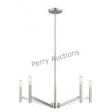 Vector Five Light Chandelier