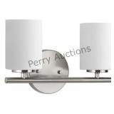 Progress Lighting Replay Two-light Bath Fixture In
