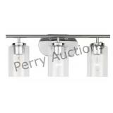 Generation 3-light Chrome Contemporary Transition