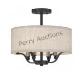 Cheyenne Semi-flush Mount