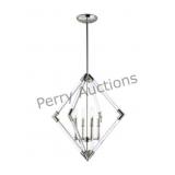 Maxim Lighting-16104clpn-lucent-four Light Pendant