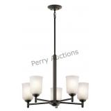 Chandelier 5lt (34060hz7) By Kichler 43671oz