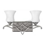 Small Two Light Vanity (d5j0) By Hinkley 5002an