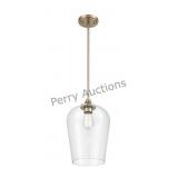 Ashford 1-light Mini-pendant - Modern Gold