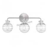Mason 3-light Bathroom Vanity Light