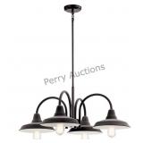 Chandelier 4lt (34066hcd) By Kichler 52407wzc