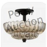 Whitecap Mottled Cocoa Home Ceiling Lighting