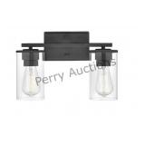 Model: New York Subway Bathroom Vanity Light Dimen