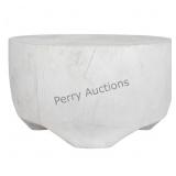 Uttermost Elevate White Coffee Table