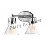 Model: New York Subway Bathroom Vanity Light Dimen