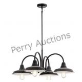 Kichler Marrus 4-light Chandelier In A Weathered