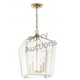 Kichler Delvin 4-light Foyer Pendant Light Fixture