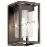 Ichler Mercer One Light Outdoor Wall Sconce (model