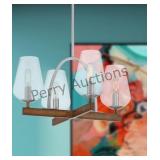 Minka Lavery Birnamwood 4-light Convertible Chande