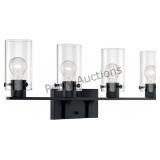 Satco Nuvo Sommerset 4-light Vanity Fixture (item