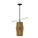 1 Light Pendant (9rx1c) By Capital 344613wk
