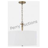 Capital Lighting Abbie 3-light Pendant (item No. 3