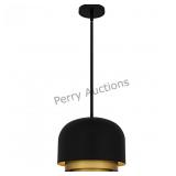 Frankie Pendant (9nc5k) By Quoizel Frk1812mbk