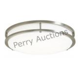 Envirolite 10-inch Round Led Flush Mount Light